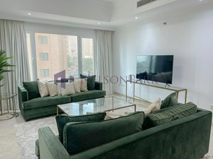 2 bedrooms Apartment in Doha, Qatar No. 671
