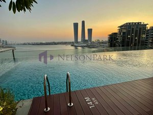 1 bedroom Apartment in Lusail, Qatar No. 674