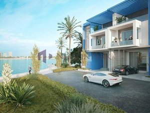 3 bedrooms Bungalow in Lusail, Qatar No. 675