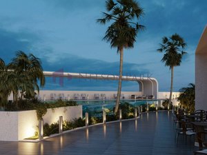 3 bedrooms Apartment in Lusail, Qatar No. 693