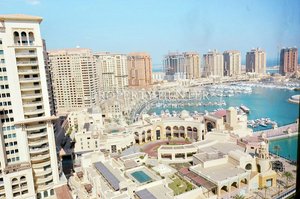 Studio in The Pearl, Qatar No. 72