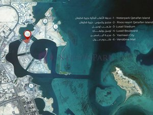 3 bedrooms Bungalow in Lusail, Qatar No. 740