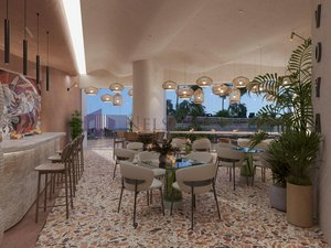 2 bedrooms Apartment in Lusail, Qatar No. 755