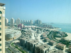 1 bedroom Apartment in Doha, Qatar No. 756