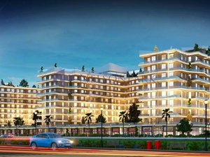 2 bedrooms Apartment in Lusail, Qatar No. 758