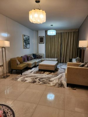 1 bedroom Apartment in Lusail, Qatar No. 761