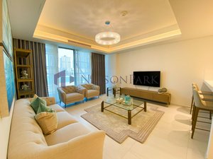 1 bedroom Apartment in Doha, Qatar No. 770