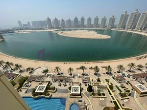 2 bedrooms Apartment in Doha, Qatar No. 805