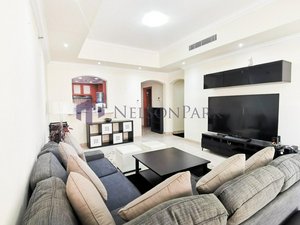 2 bedrooms Apartment in Doha, Qatar No. 815