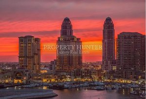 Studio in The Pearl, Qatar No. 82