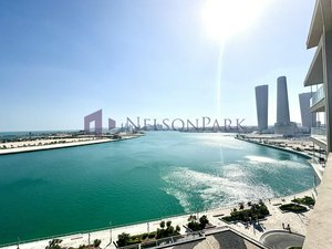3 bedrooms Apartment in Lusail, Qatar No. 824