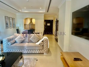 2 bedrooms Apartment in Doha, Qatar No. 830