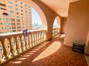 1 bedroom Apartment in Doha, Qatar No. 881