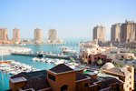 2 bedrooms Apartment in The Pearl, Qatar No. 89 - apartment in Qatar