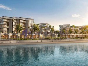 2 bedrooms Apartment in Lusail, Qatar No. 899