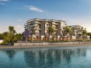 3 bedrooms Apartment in Lusail, Qatar No. 907