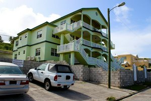 Apartment in Frigate Bay, Saint Kitts and Nevis No. 113