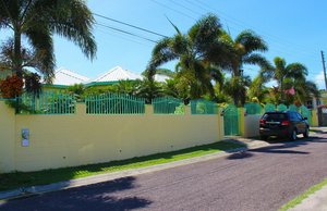2 bedrooms Villa in Basseterre, Saint Kitts and Nevis No. 124