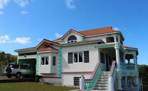 6 bedrooms Villa in Saint Peter's, Saint Kitts and Nevis No. 125
