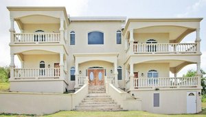 3 bedrooms Villa in Basseterre, Saint Kitts and Nevis No. 128
