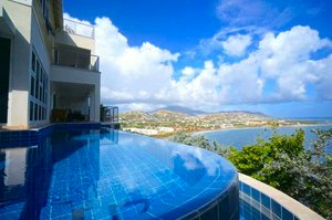 4 bedrooms Villa in Frigate Bay, Saint Kitts and Nevis No. 17