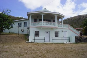 4 bedrooms Villa in Basseterre, Saint Kitts and Nevis No. 21