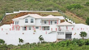 4 bedrooms Villa in Frigate Bay, Saint Kitts and Nevis No. 30