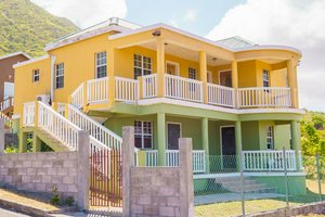 5 bedrooms Villa in Butlers, Saint Kitts and Nevis No. 42