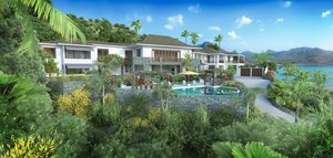 Villa in Saint George Basseterre, Saint Kitts and Nevis No. 71