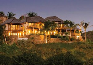 500.75m² Villa in Saint George Basseterre, Saint Kitts and Nevis No. 77