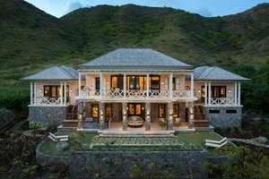 4 bedrooms Villa in Saint George Basseterre, Saint Kitts and Nevis No. 98