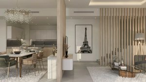 3 bedrooms Penthouse in Riyadh, Saudi Arabia No. 1