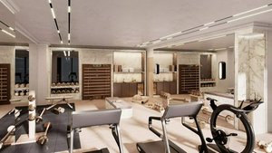 4 bedrooms Apartment in Raffles Jeddah Residences, Jeddah, Saudi Arabia No. 1162