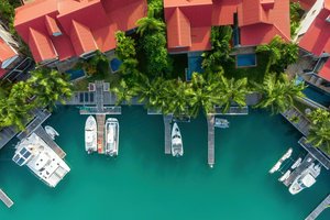 Studio in Roche Caiman, Seychelles No. 134