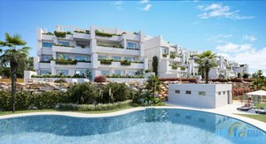 1 bedroom Apartment in Estepona, Spain No. 10028