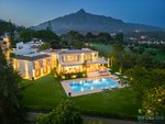 6 bedrooms Villa in Marbella, Spain No. 10107 - villa in Spain