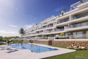 2 bedrooms Apartment in Manilva, Spain No. 10119