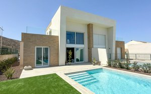 3 bedrooms Villa in Algorfa, Spain No. 10125