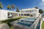6 bedrooms Villa in Marbella, Spain No. 10128 - villa in Spain