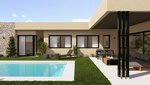 3 bedrooms Villa in Murcia, Spain No. 10148 - villa in Spain