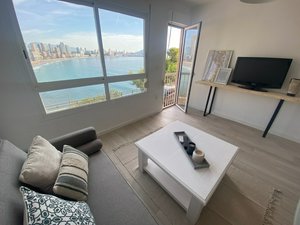 3 bedrooms Townhouse in Benidorm, Spain No. 10154