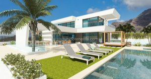 3 bedrooms Villa in Torviscas, Spain No. 10172