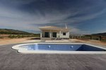 3 bedrooms Villa in Pinoso, Spain No. 10185 - villa in Spain
