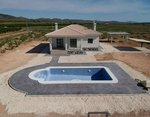 3 bedrooms Villa in Pinoso, Spain No. 10185 - Image 2