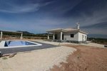 3 bedrooms Villa in Pinoso, Spain No. 10185 - Image 3