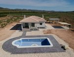 3 bedrooms Villa in Pinoso, Spain No. 10185 - Image 5