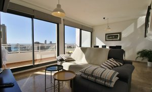 2 bedrooms Apartment in Benidorm, Spain No. 10199