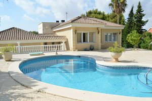 4 bedrooms Villa in Dehesa De Campoamor, Spain No. 10216