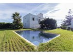 3 bedrooms Villa in Ciutadella De Menorca, Spain No. 10236 - villa in Spain