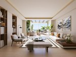 3 bedrooms Penthouse in Marbella Golden Mile, Spain No. 10237 - Image 5
